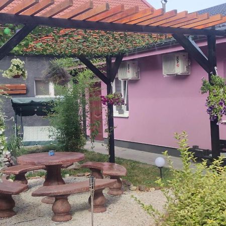 Zen Apartmani Zrenjanin Esterno foto