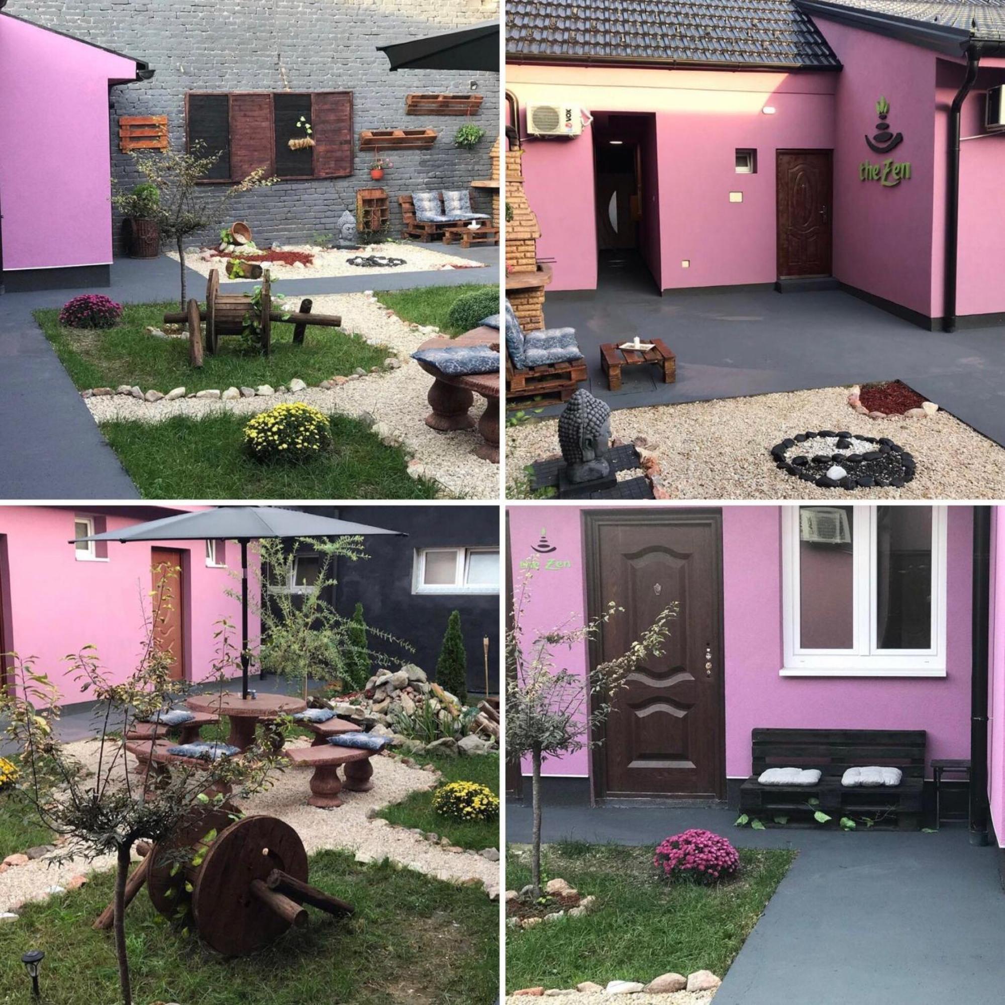 Zen Apartmani Zrenjanin Esterno foto