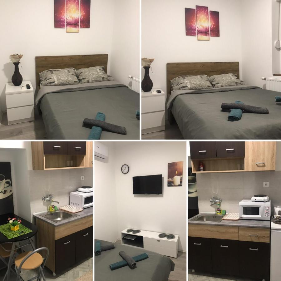 Zen Apartmani Zrenjanin Esterno foto