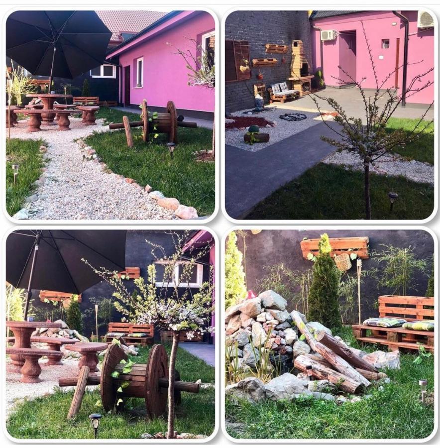 Zen Apartmani Zrenjanin Esterno foto