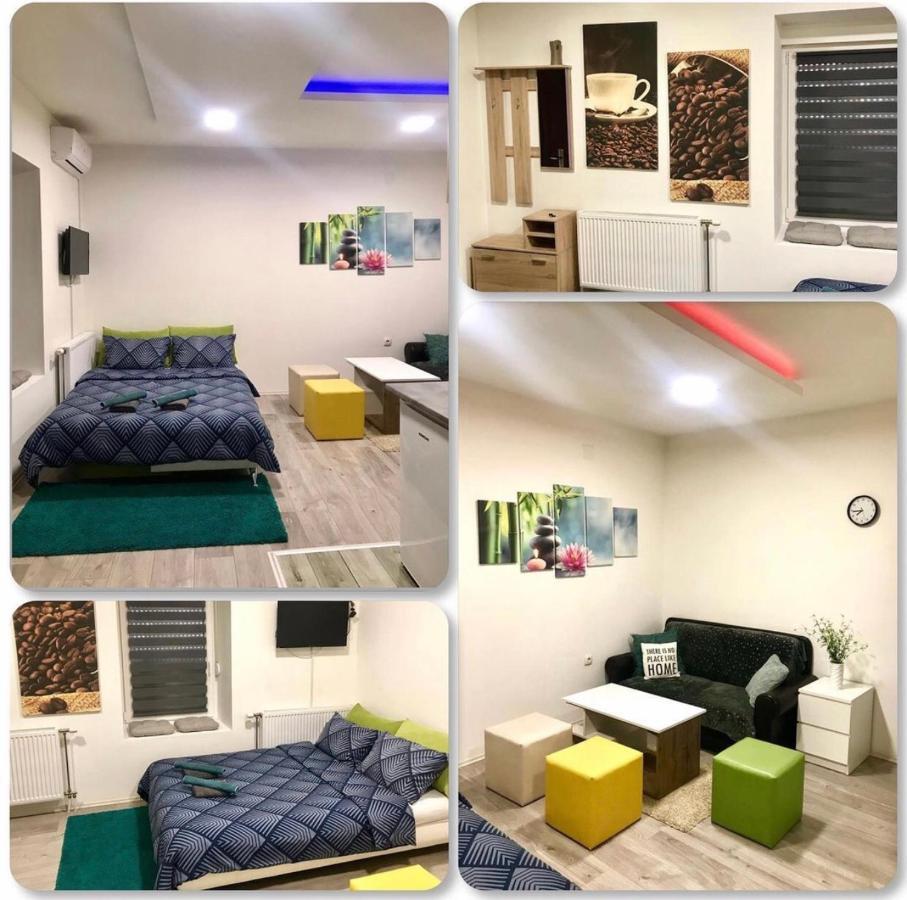 Zen Apartmani Zrenjanin Esterno foto