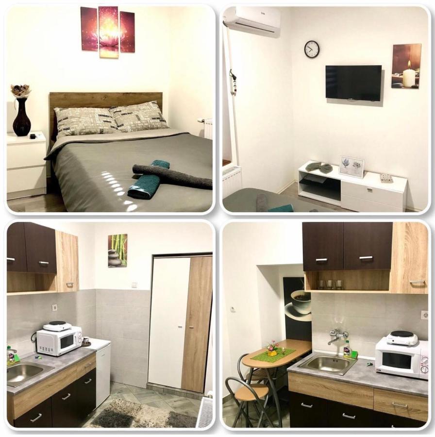 Zen Apartmani Zrenjanin Esterno foto