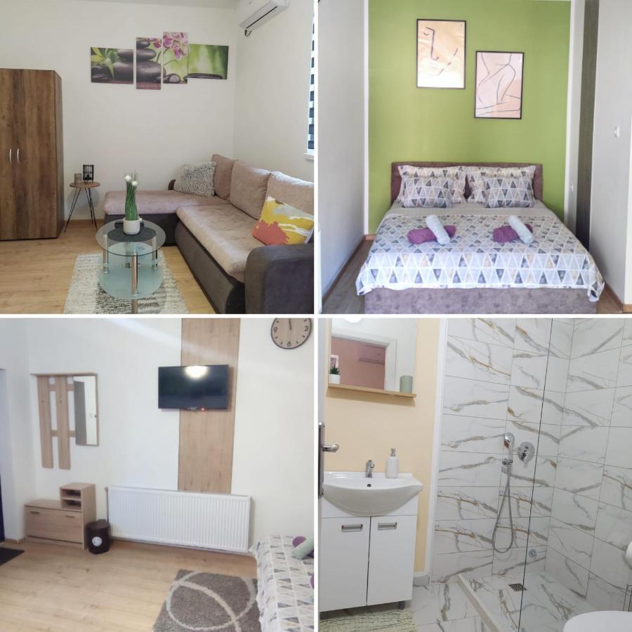 Zen Apartmani Zrenjanin Esterno foto