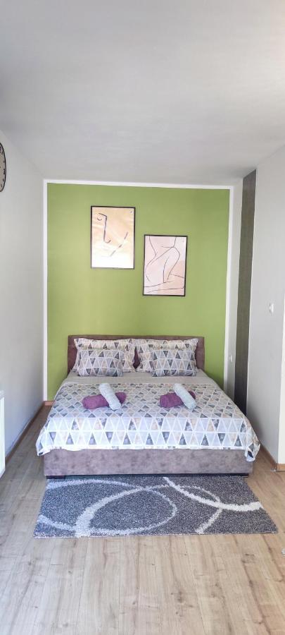 Zen Apartmani Zrenjanin Esterno foto