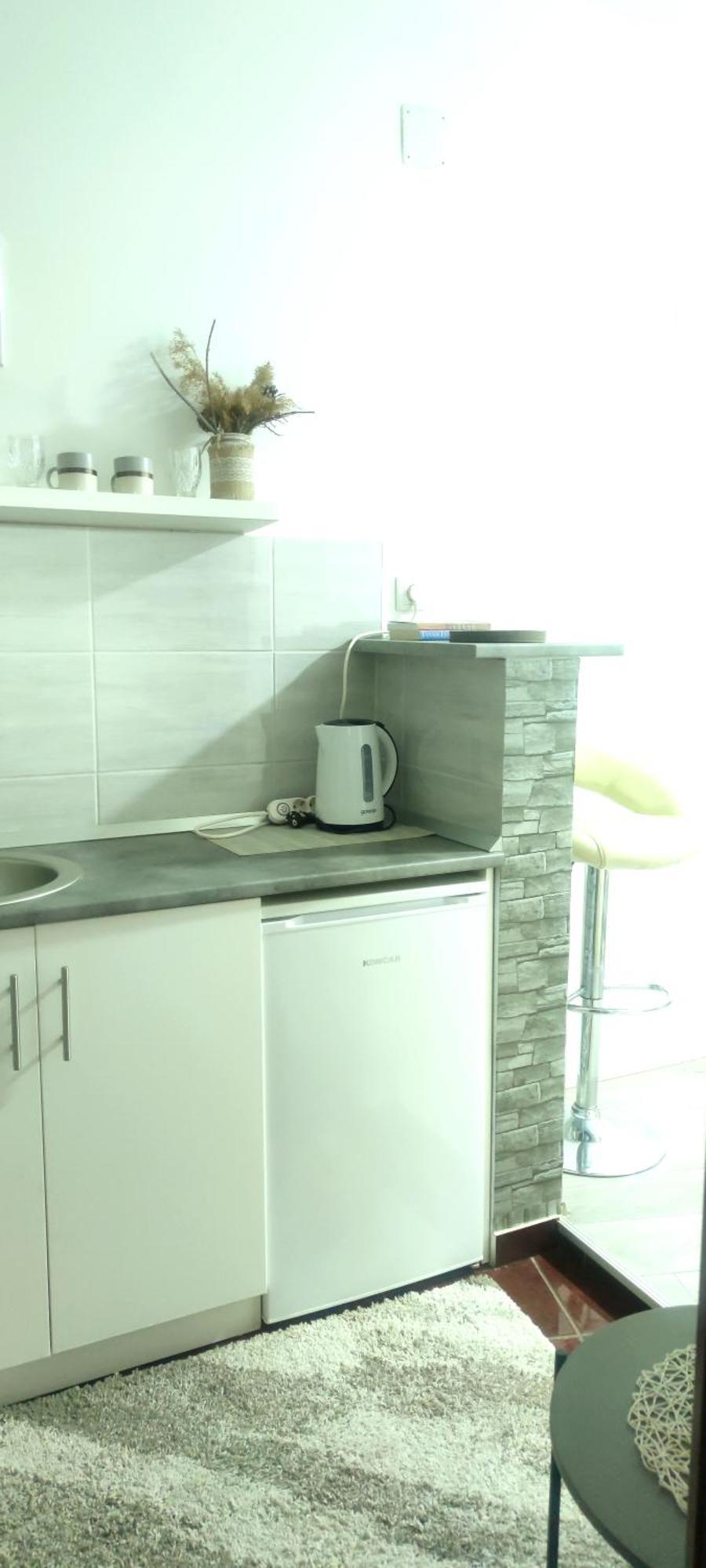 Zen Apartmani Zrenjanin Esterno foto