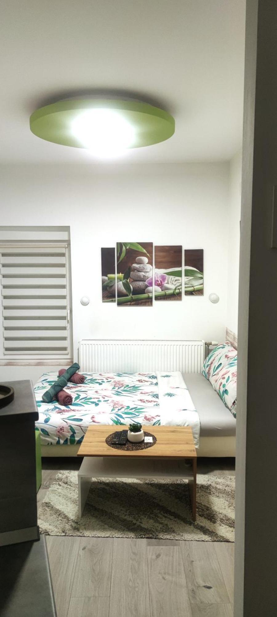 Zen Apartmani Zrenjanin Esterno foto