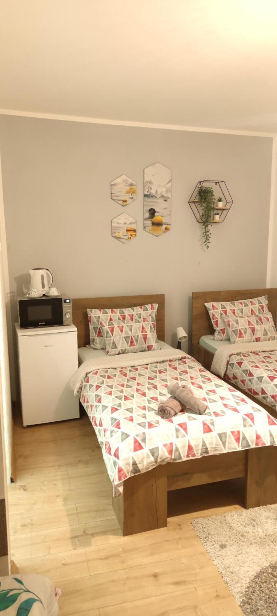 Zen Apartmani Zrenjanin Camera foto