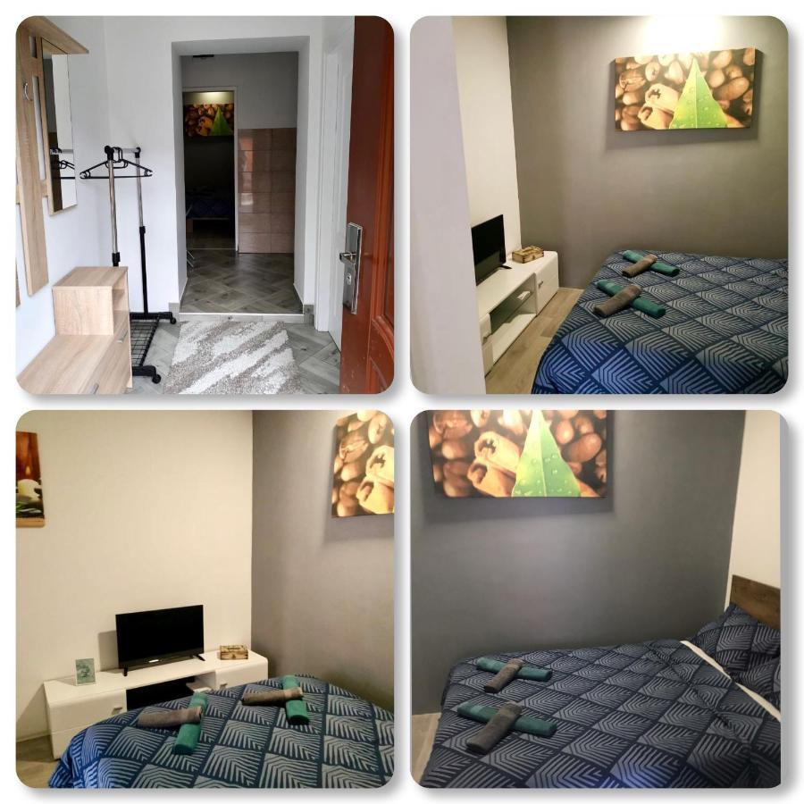 Zen Apartmani Zrenjanin Esterno foto